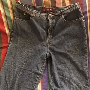 Gloria Vanderbilt Jean